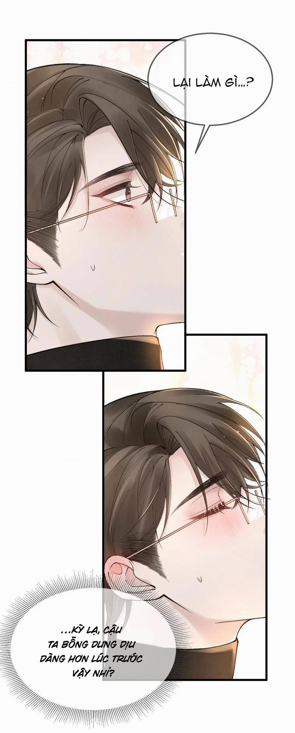 Cuộc Đối Đầu Gay Gắt 37 trang 1