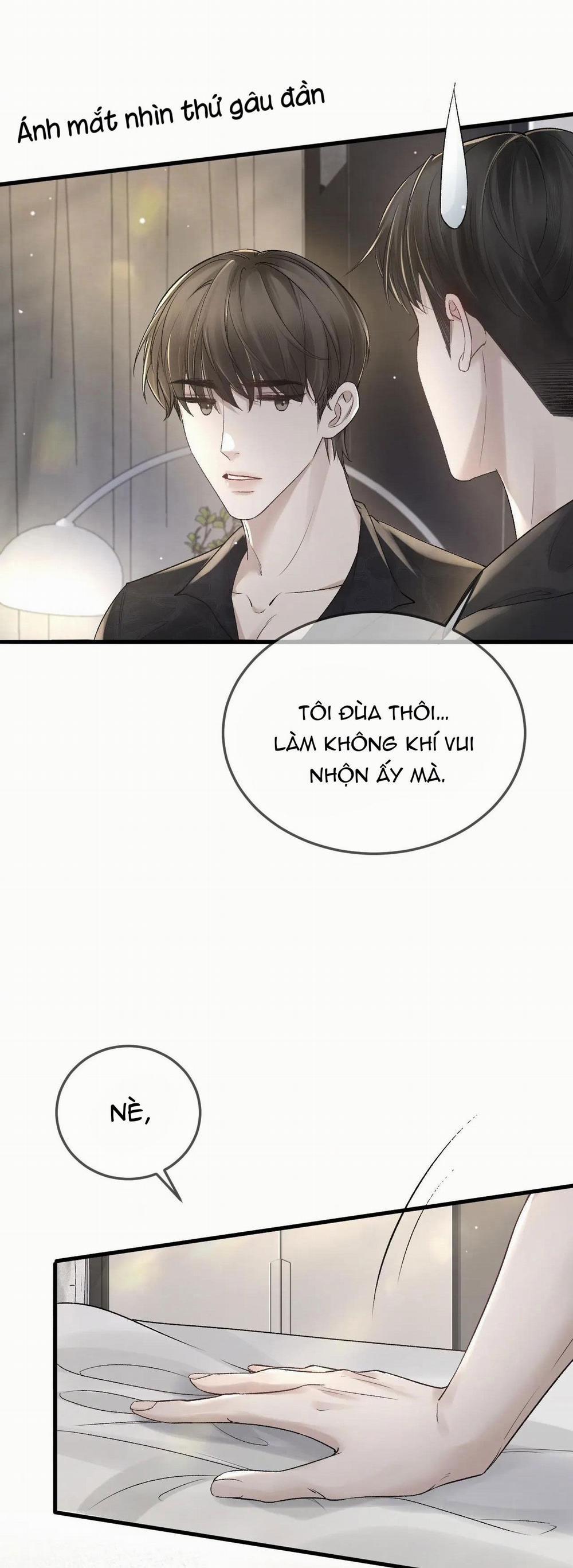 Cuộc Đối Đầu Gay Gắt 37 trang 18