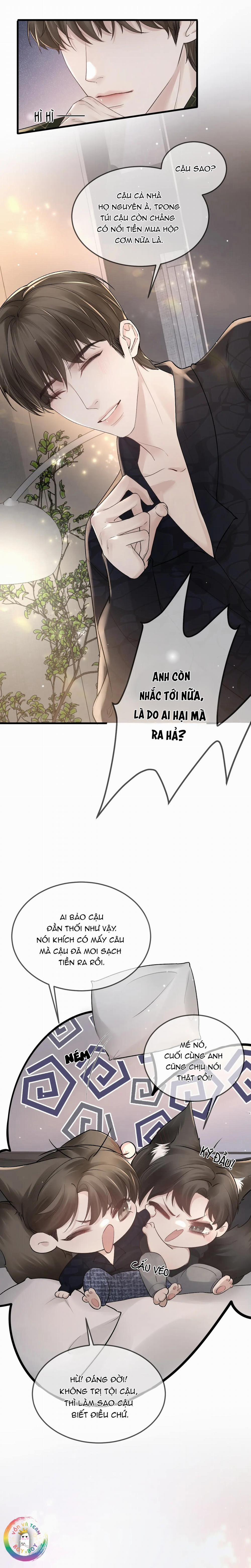 Cuộc Đối Đầu Gay Gắt 37 trang 22