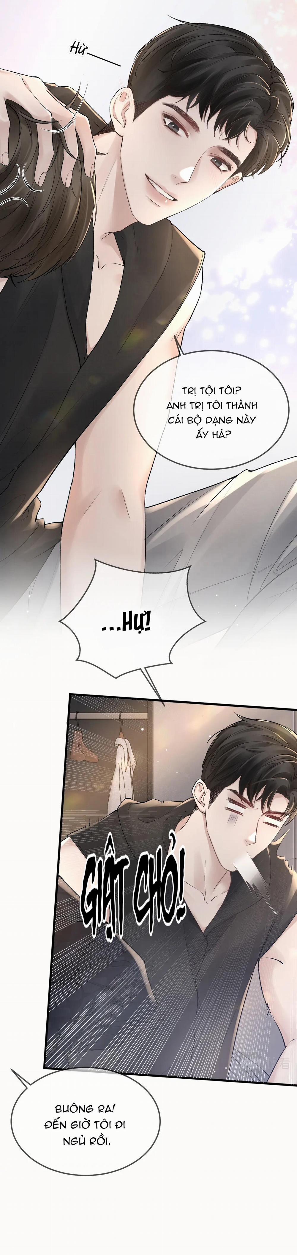 Cuộc Đối Đầu Gay Gắt 37 trang 23