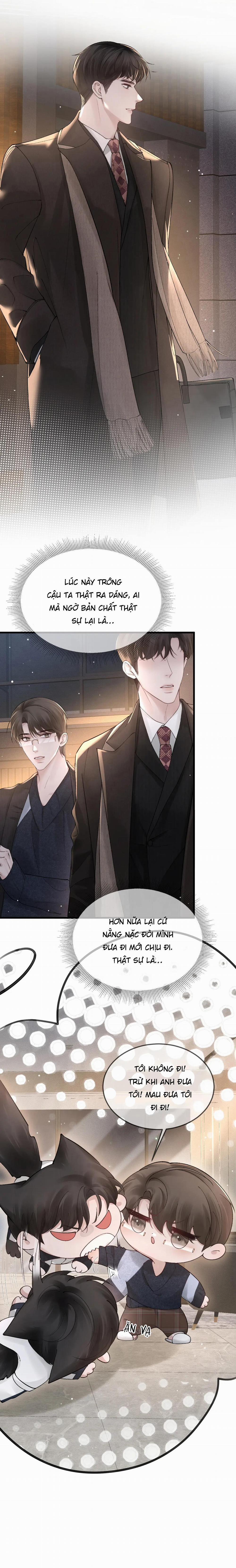 Cuộc Đối Đầu Gay Gắt 38 trang 10