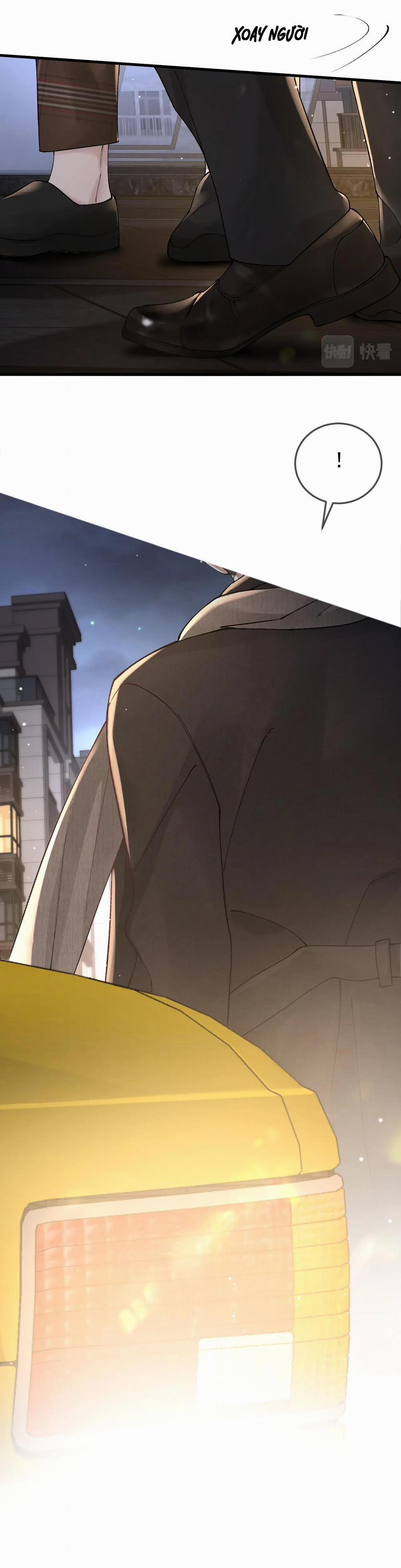 Cuộc Đối Đầu Gay Gắt 38 trang 12