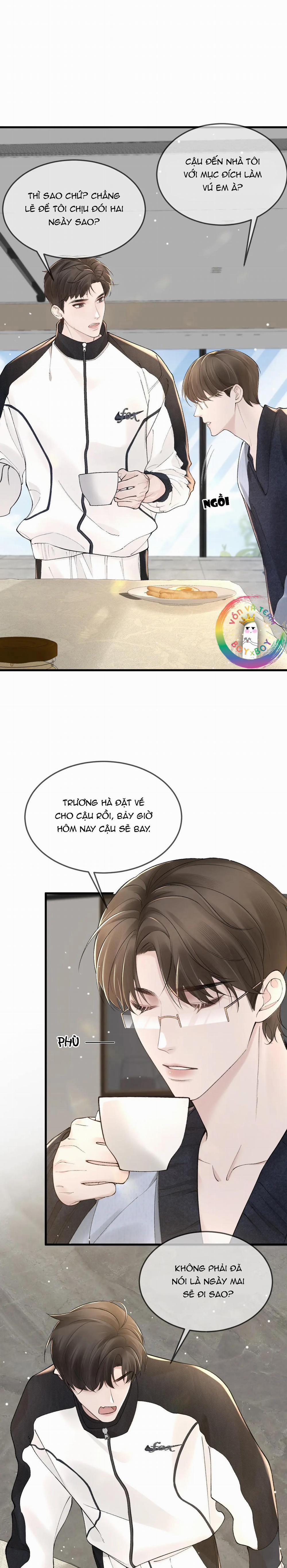 Cuộc Đối Đầu Gay Gắt 38 trang 2