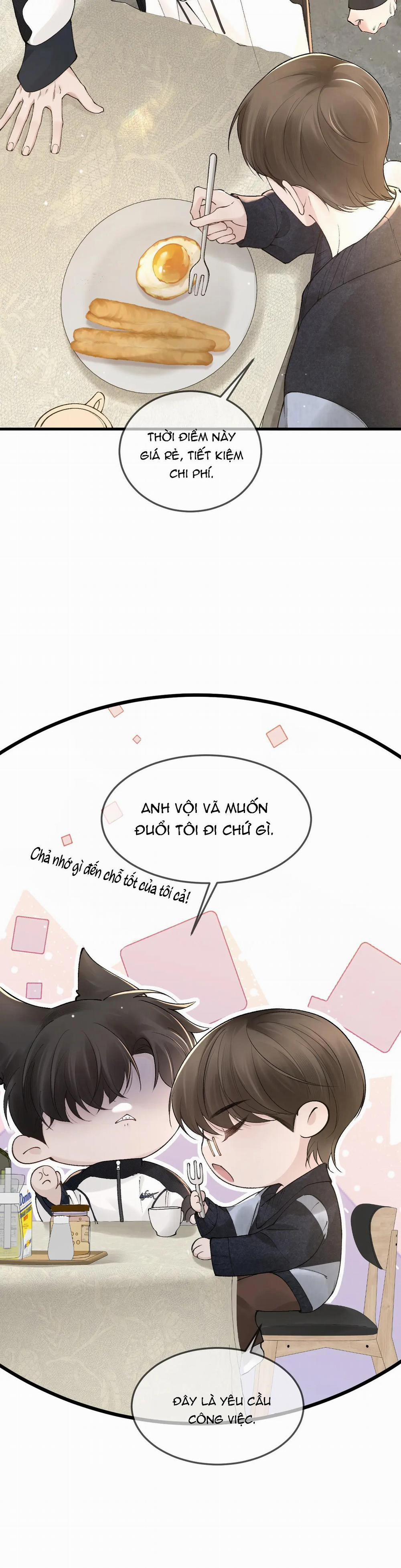 Cuộc Đối Đầu Gay Gắt 38 trang 3