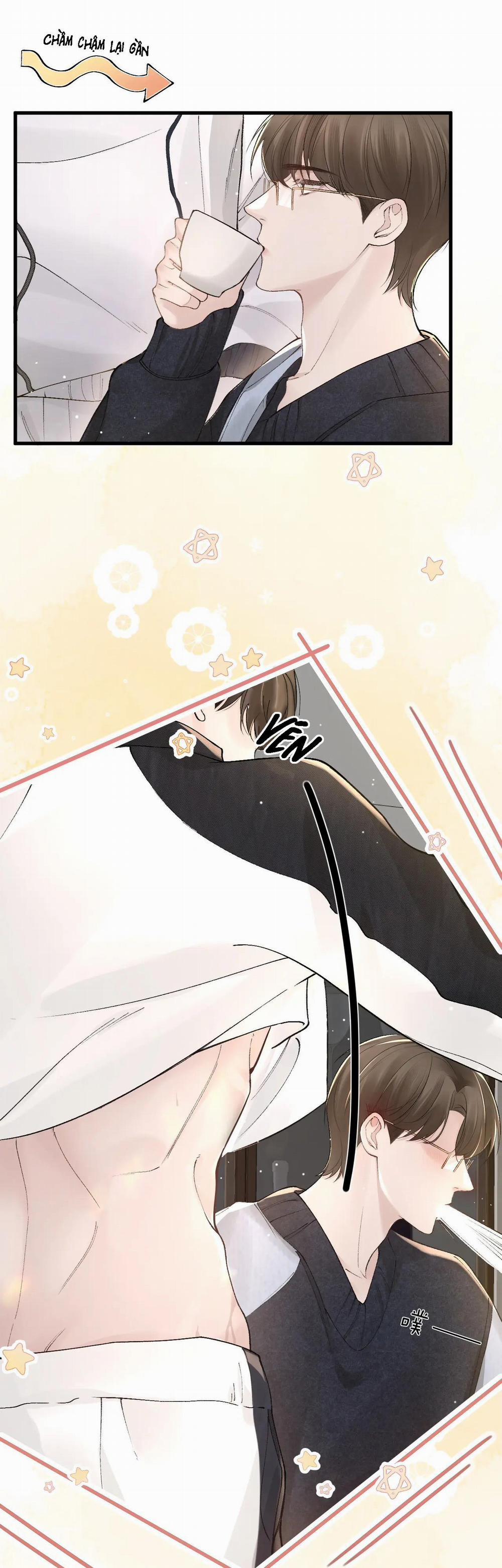 Cuộc Đối Đầu Gay Gắt 38 trang 4