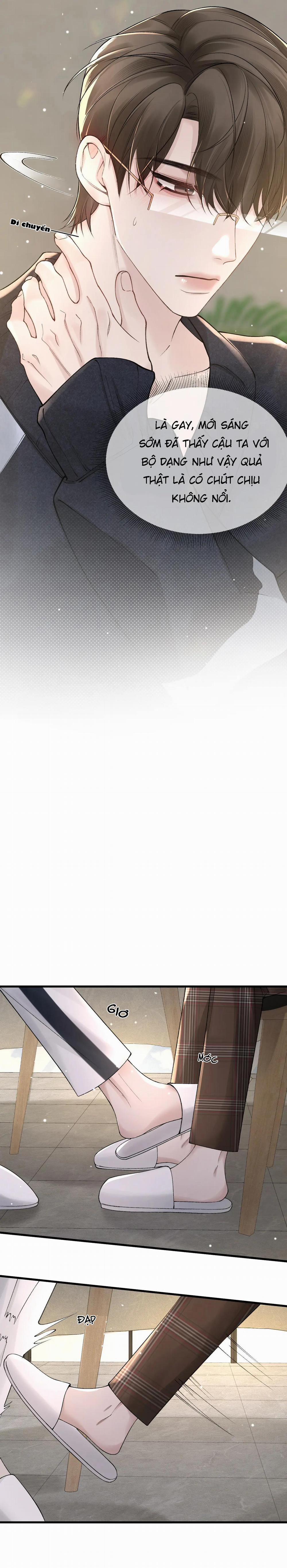 Cuộc Đối Đầu Gay Gắt 38 trang 6