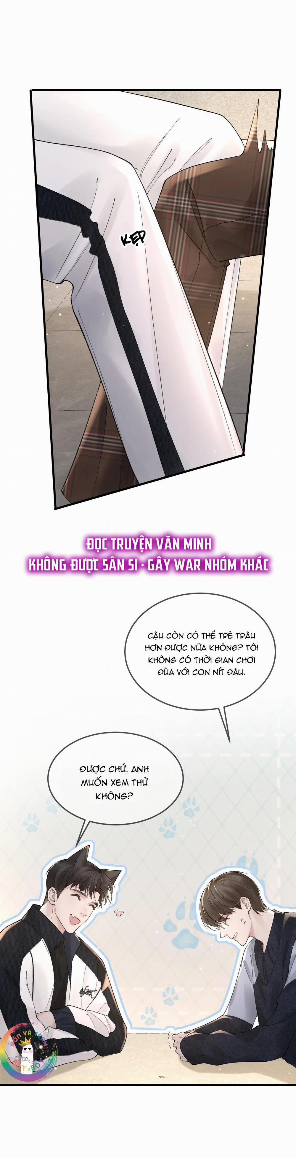 Cuộc Đối Đầu Gay Gắt 38 trang 7