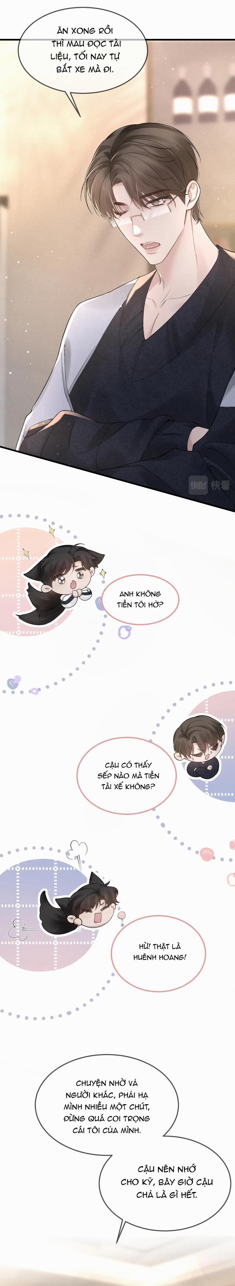 Cuộc Đối Đầu Gay Gắt 38 trang 8