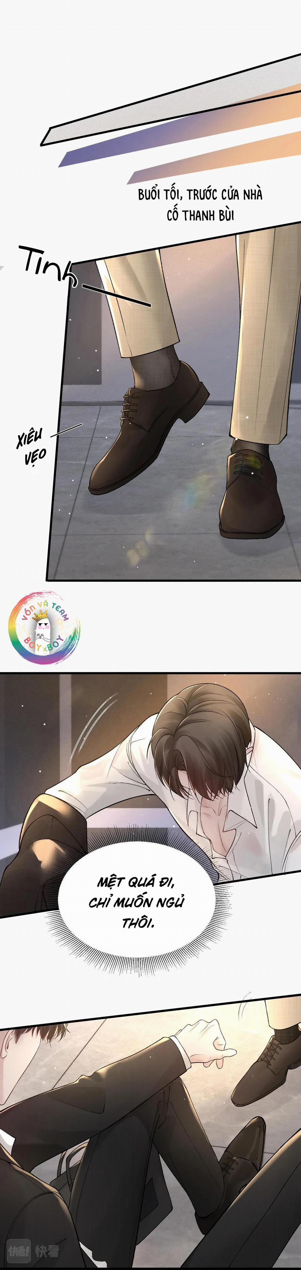 Cuộc Đối Đầu Gay Gắt 39 trang 13