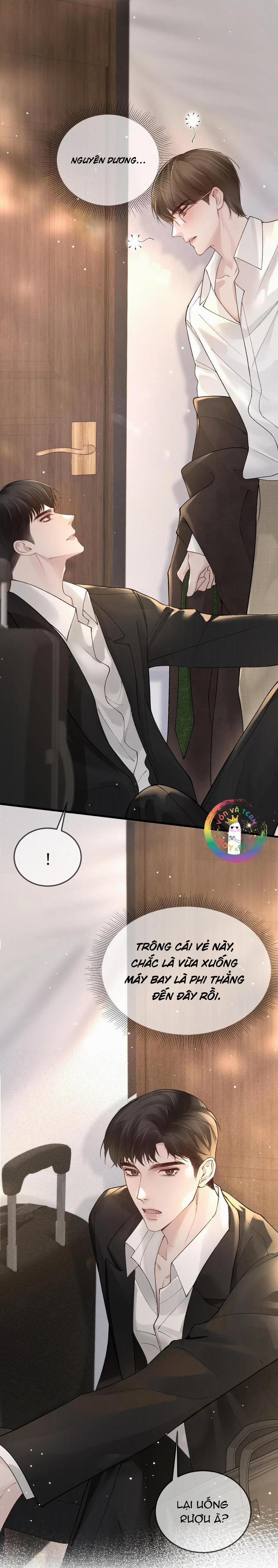 Cuộc Đối Đầu Gay Gắt 39 trang 14