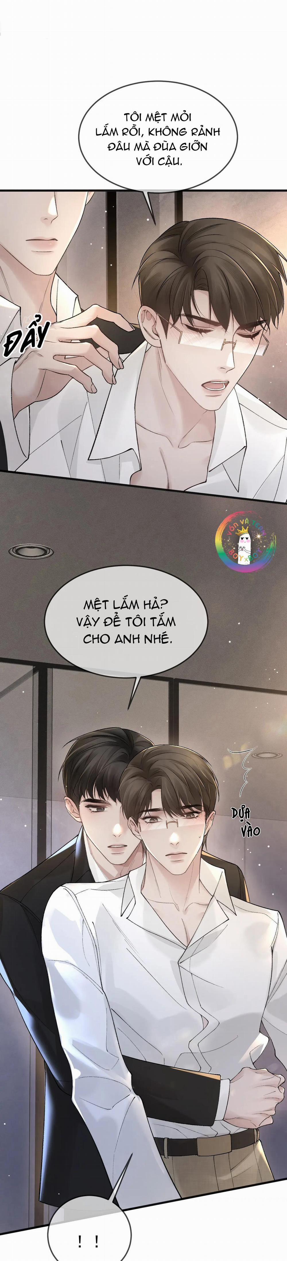 Cuộc Đối Đầu Gay Gắt 39 trang 18