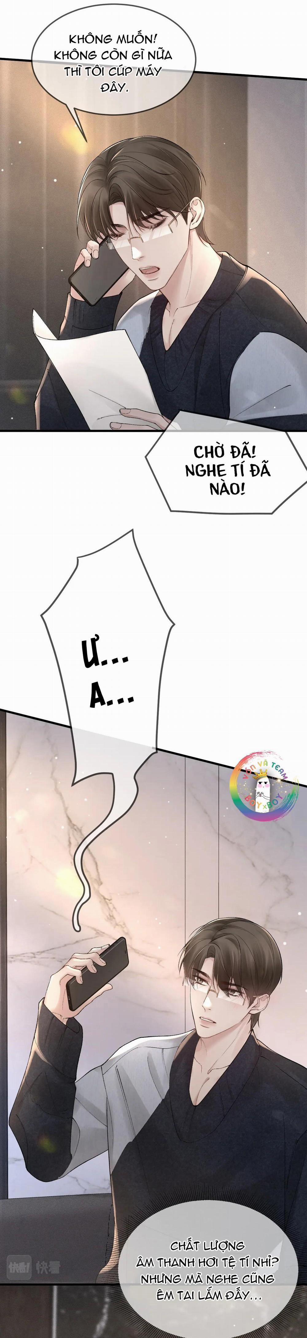 Cuộc Đối Đầu Gay Gắt 39 trang 3