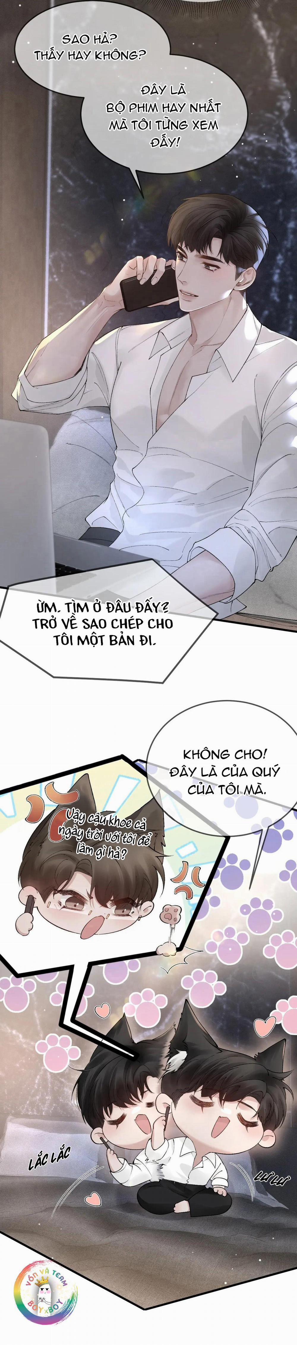 Cuộc Đối Đầu Gay Gắt 39 trang 4