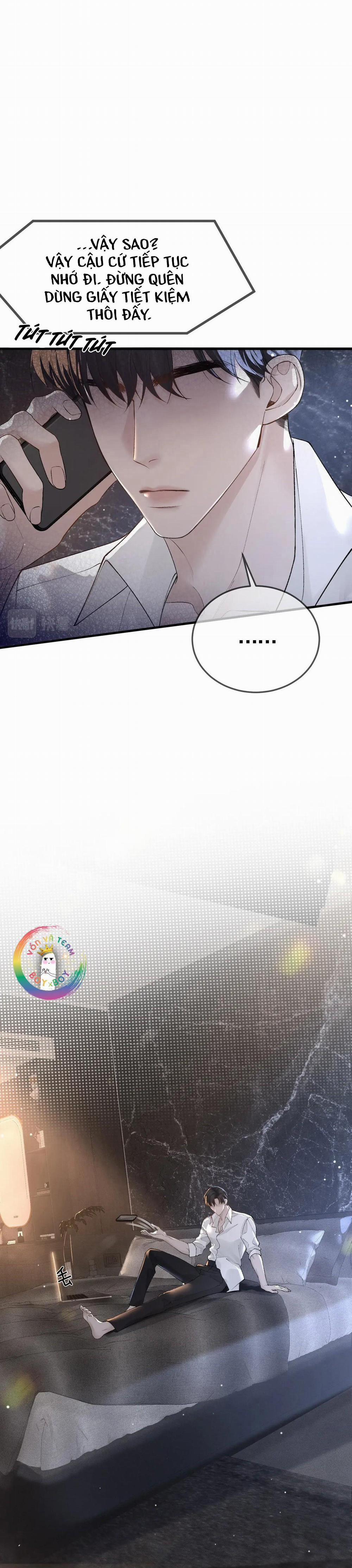 Cuộc Đối Đầu Gay Gắt 39 trang 6