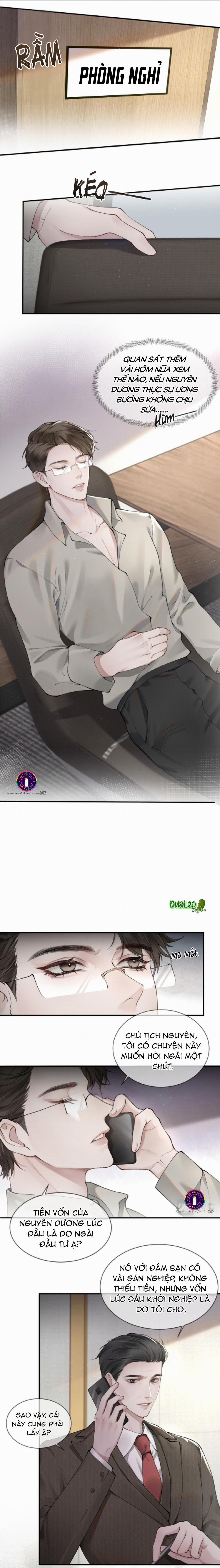 Cuộc Đối Đầu Gay Gắt 4 trang 4