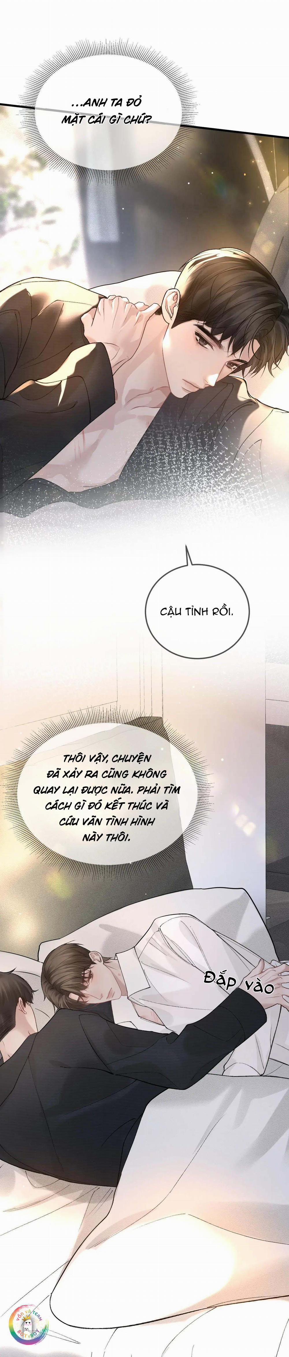 Cuộc Đối Đầu Gay Gắt 40 trang 10