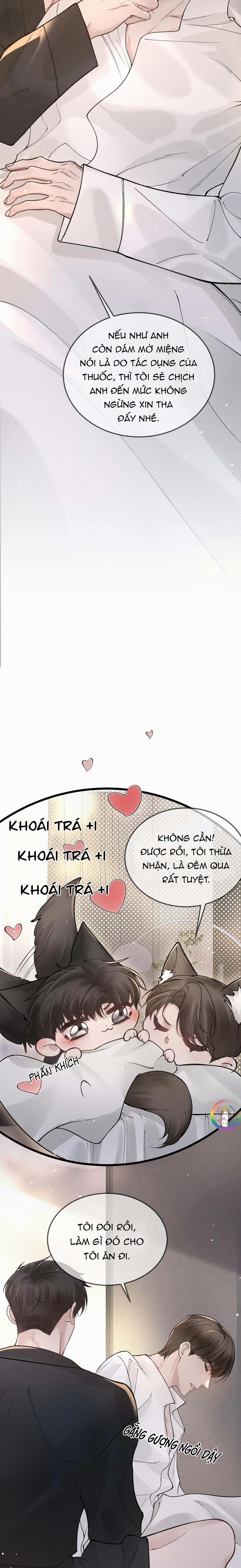 Cuộc Đối Đầu Gay Gắt 40 trang 12