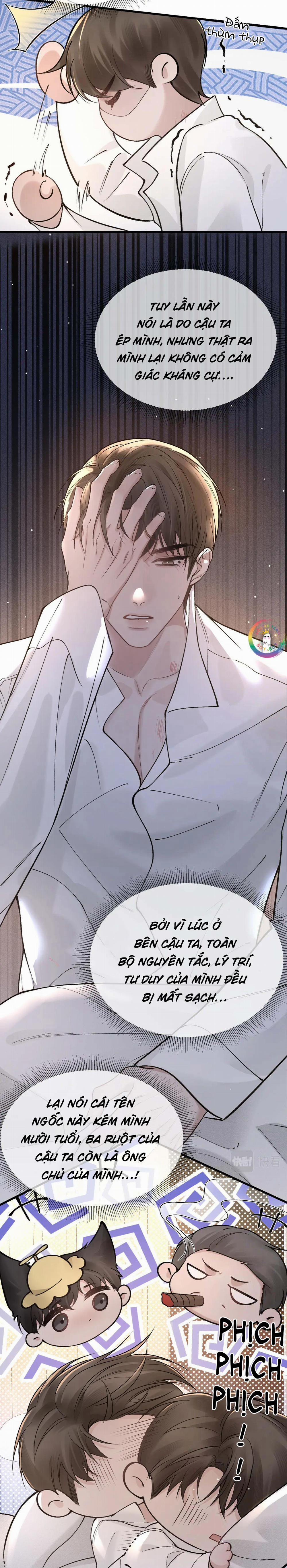 Cuộc Đối Đầu Gay Gắt 40 trang 14