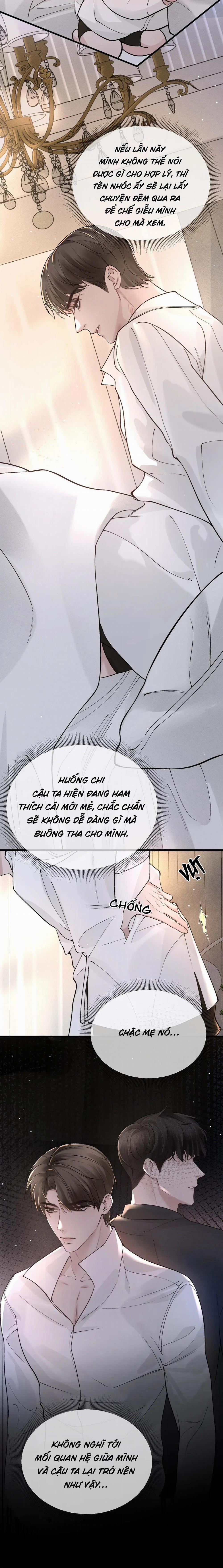 Cuộc Đối Đầu Gay Gắt 40 trang 15