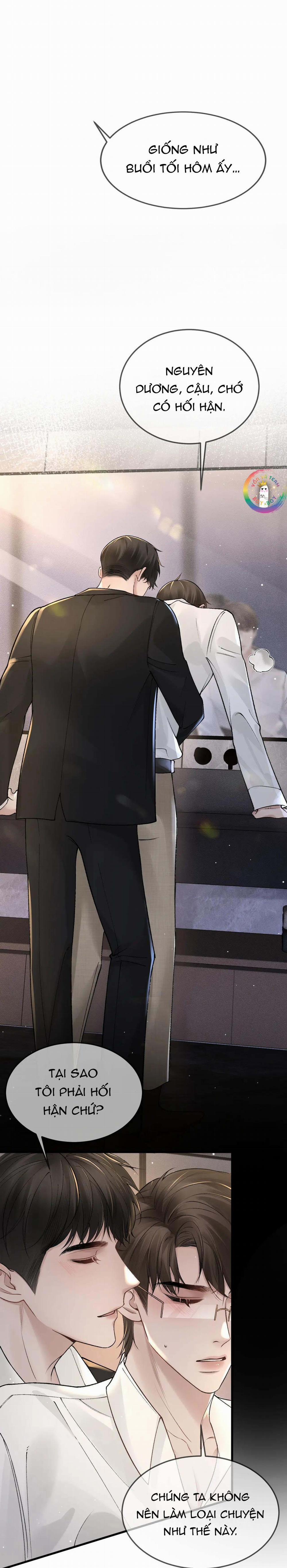 Cuộc Đối Đầu Gay Gắt 40 trang 4