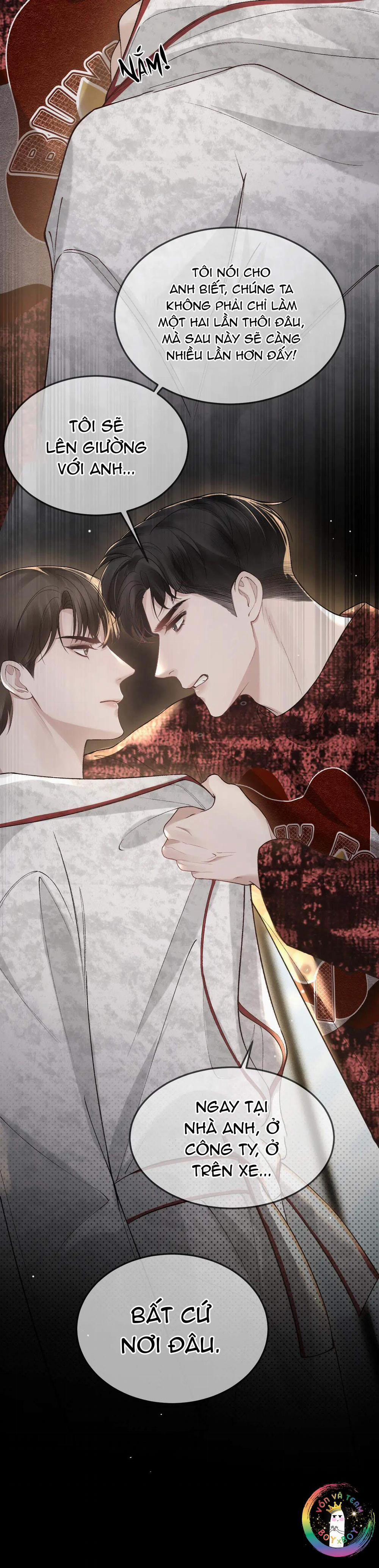 Cuộc Đối Đầu Gay Gắt 41 trang 12