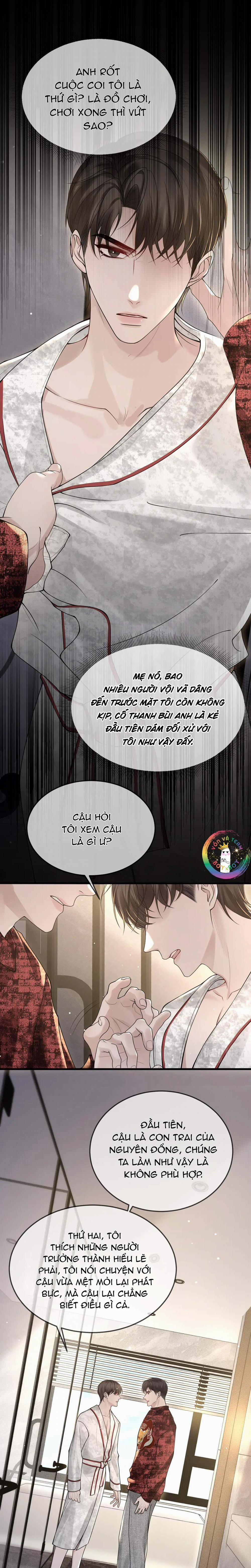 Cuộc Đối Đầu Gay Gắt 41 trang 14