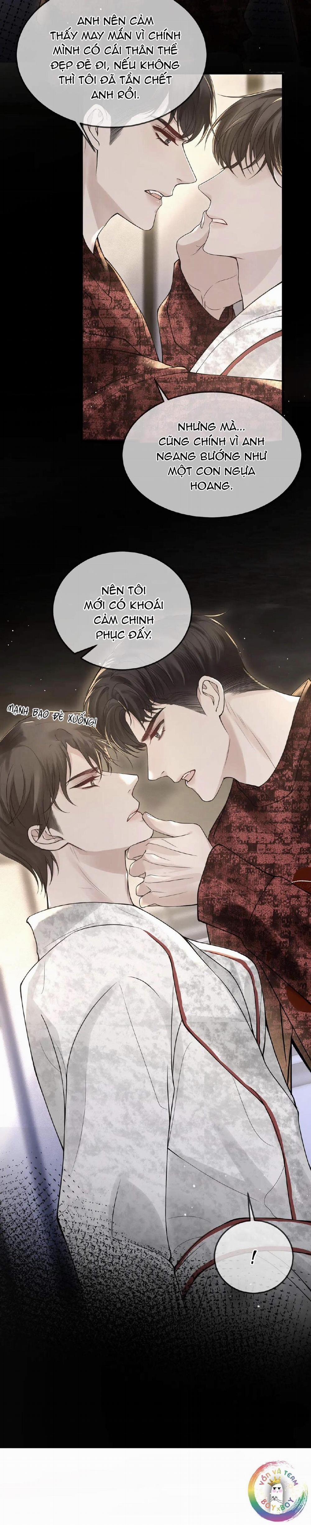 Cuộc Đối Đầu Gay Gắt 41 trang 16