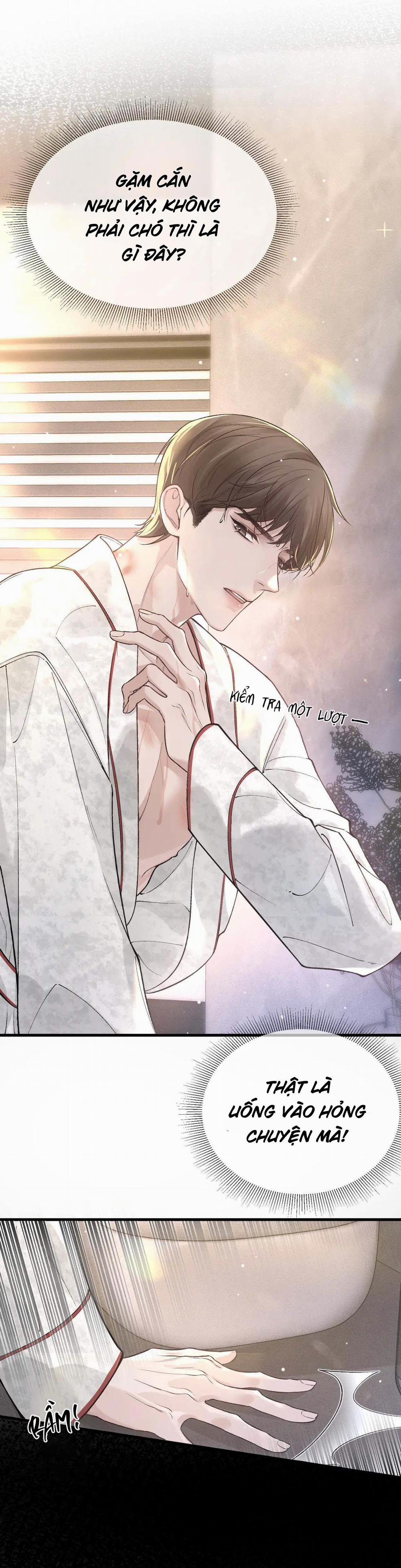 Cuộc Đối Đầu Gay Gắt 41 trang 3