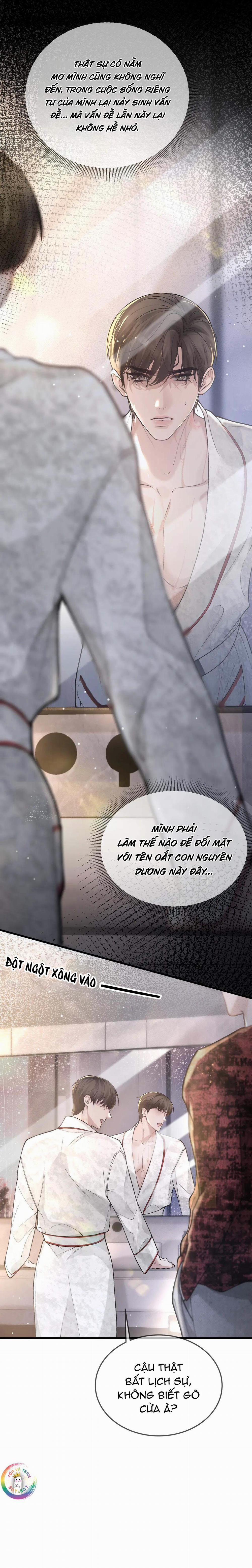 Cuộc Đối Đầu Gay Gắt 41 trang 4