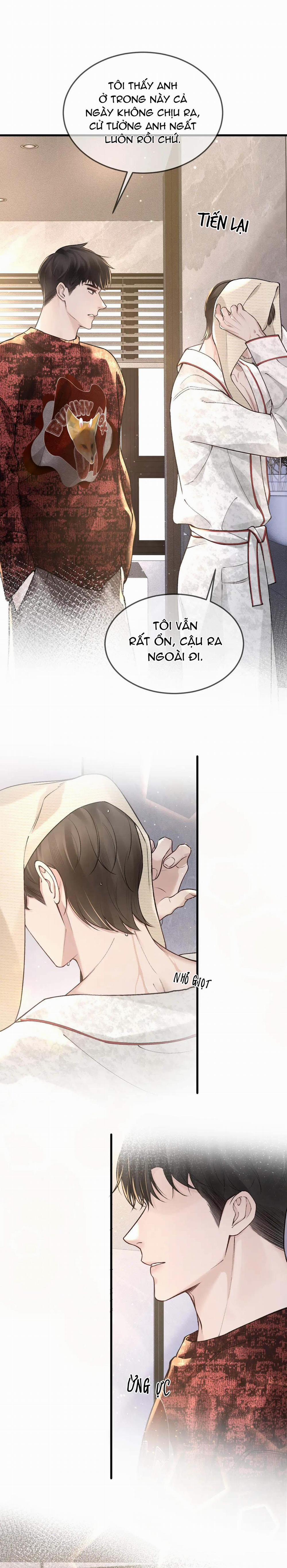 Cuộc Đối Đầu Gay Gắt 41 trang 5