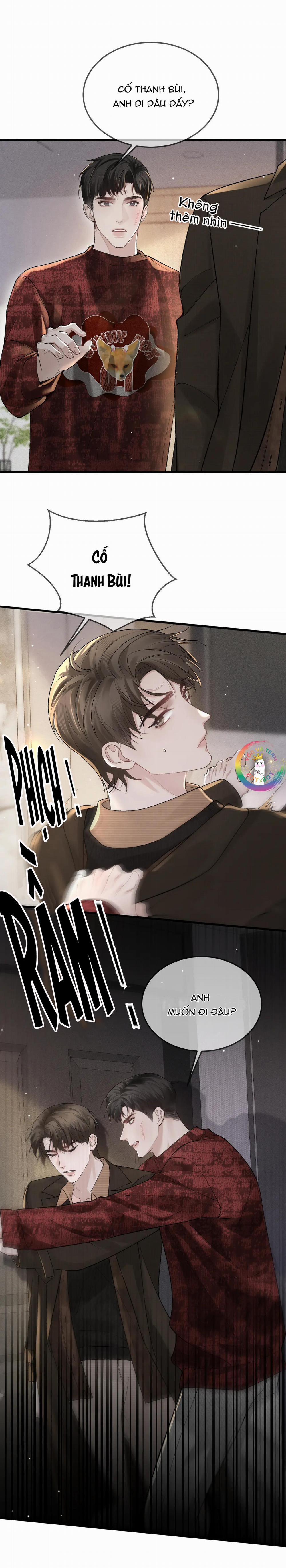 Cuộc Đối Đầu Gay Gắt 42 trang 11