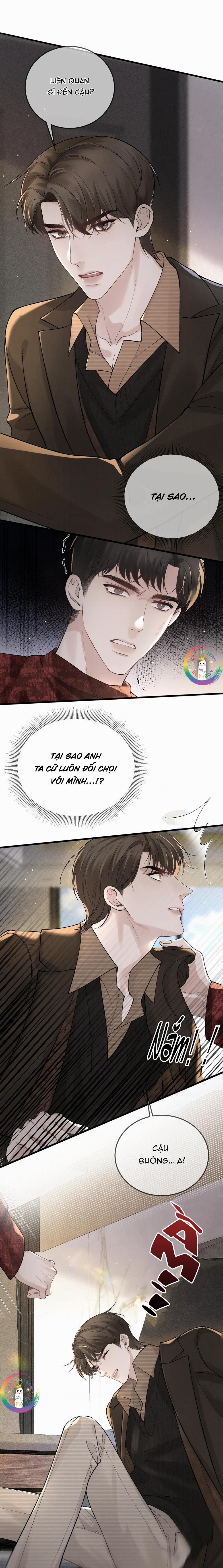 Cuộc Đối Đầu Gay Gắt 42 trang 12