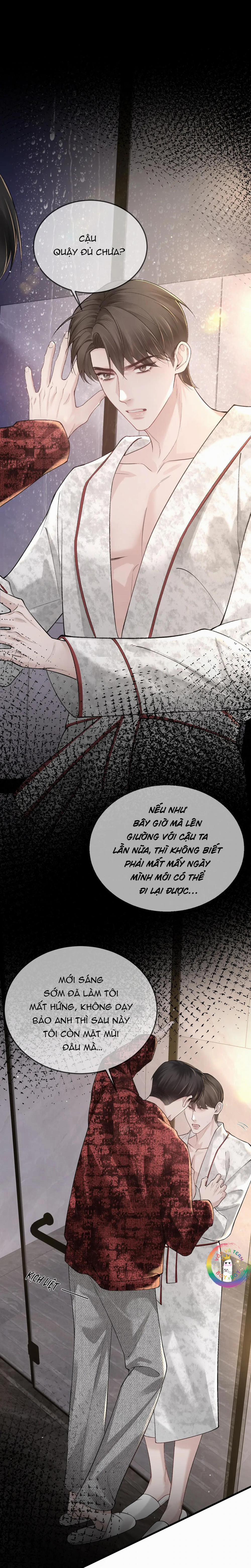 Cuộc Đối Đầu Gay Gắt 42 trang 4