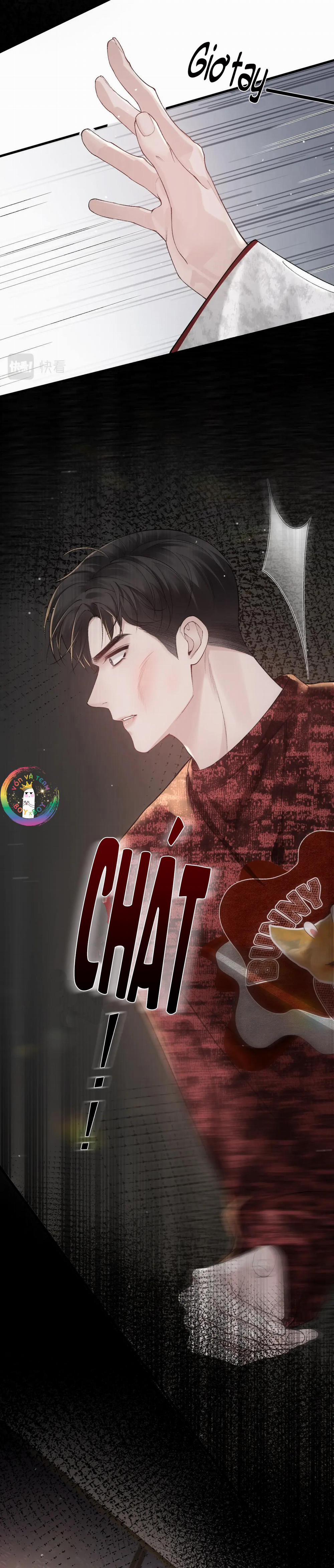 Cuộc Đối Đầu Gay Gắt 42 trang 5