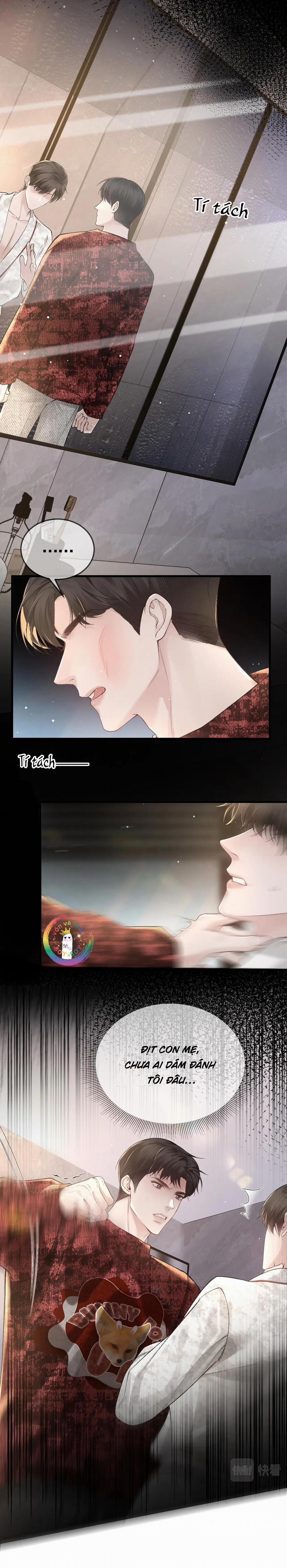 Cuộc Đối Đầu Gay Gắt 42 trang 6