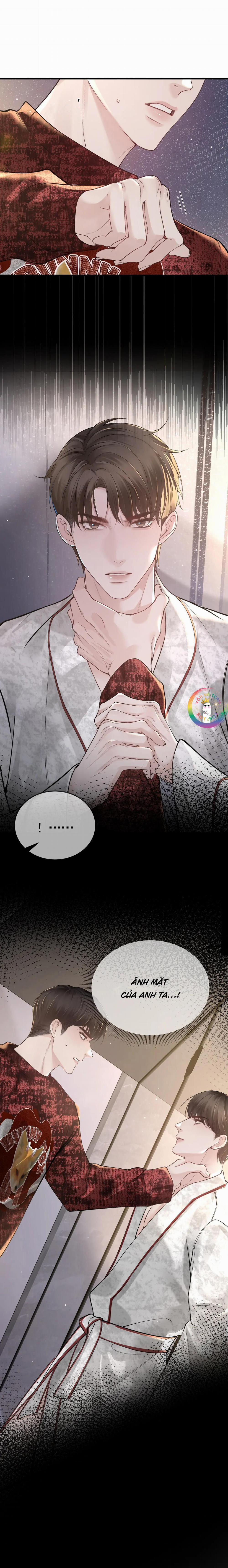 Cuộc Đối Đầu Gay Gắt 42 trang 7