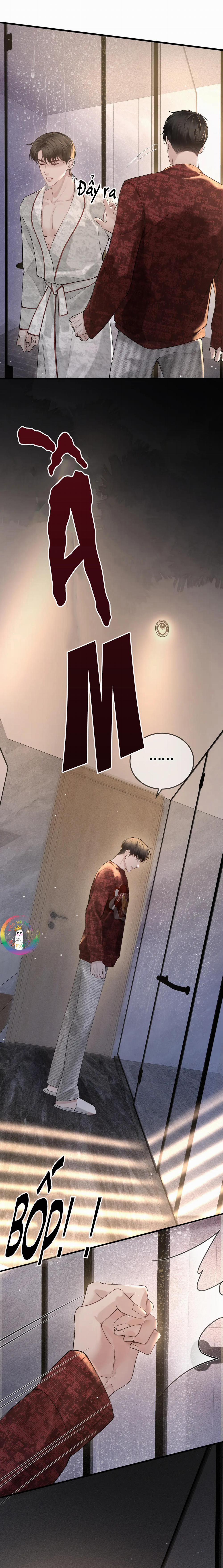 Cuộc Đối Đầu Gay Gắt 42 trang 9