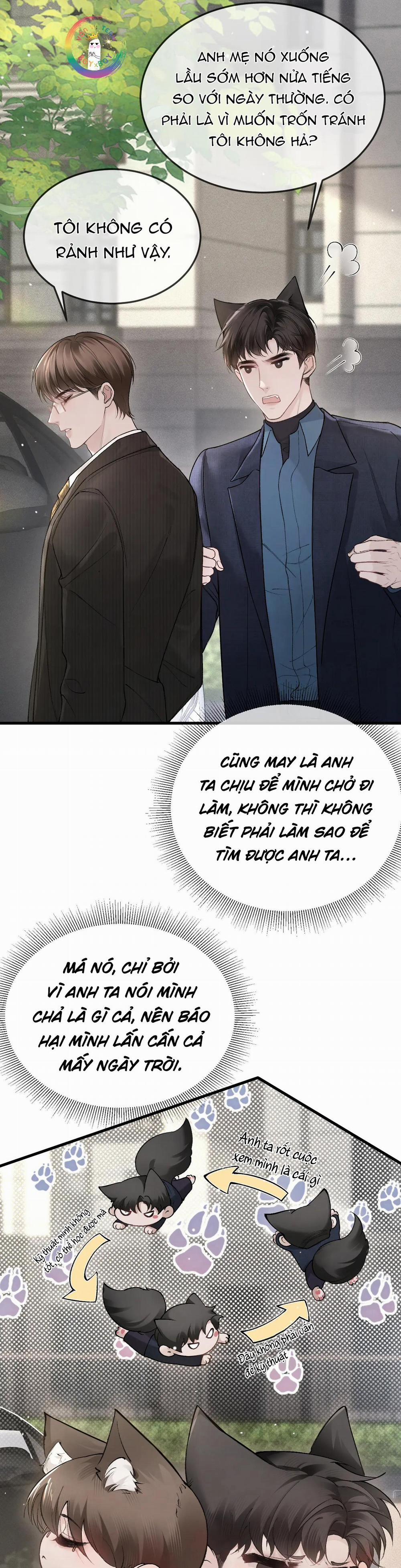 Cuộc Đối Đầu Gay Gắt 43 trang 11