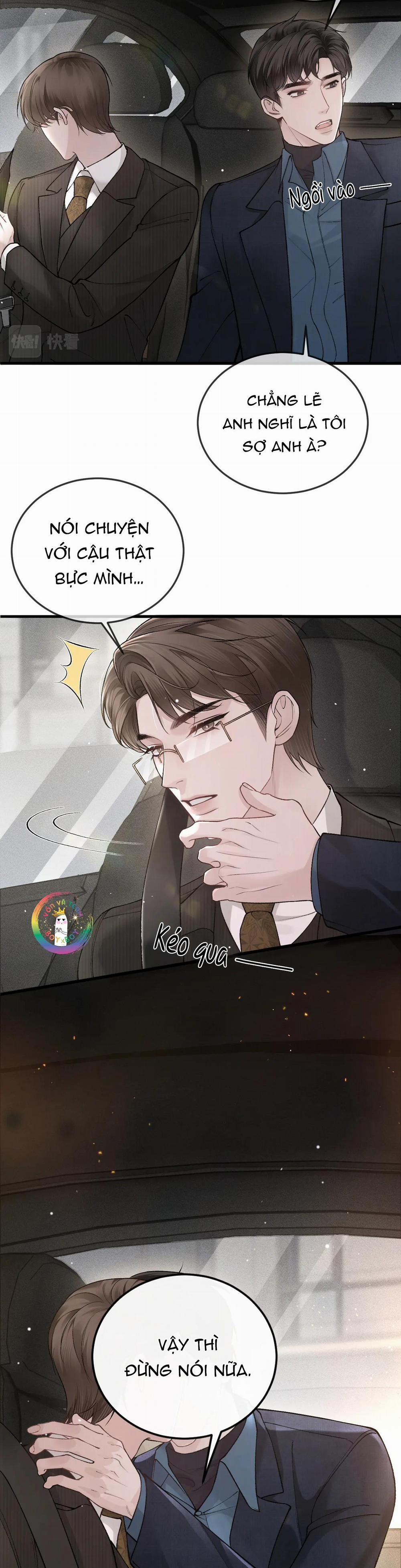 Cuộc Đối Đầu Gay Gắt 43 trang 13