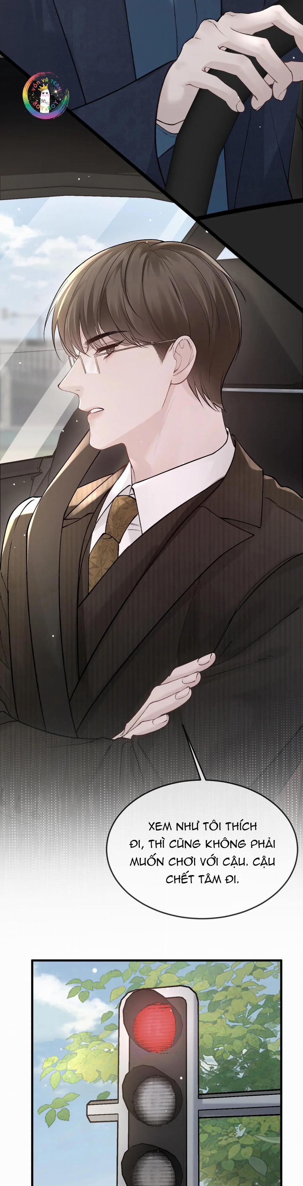 Cuộc Đối Đầu Gay Gắt 43 trang 18