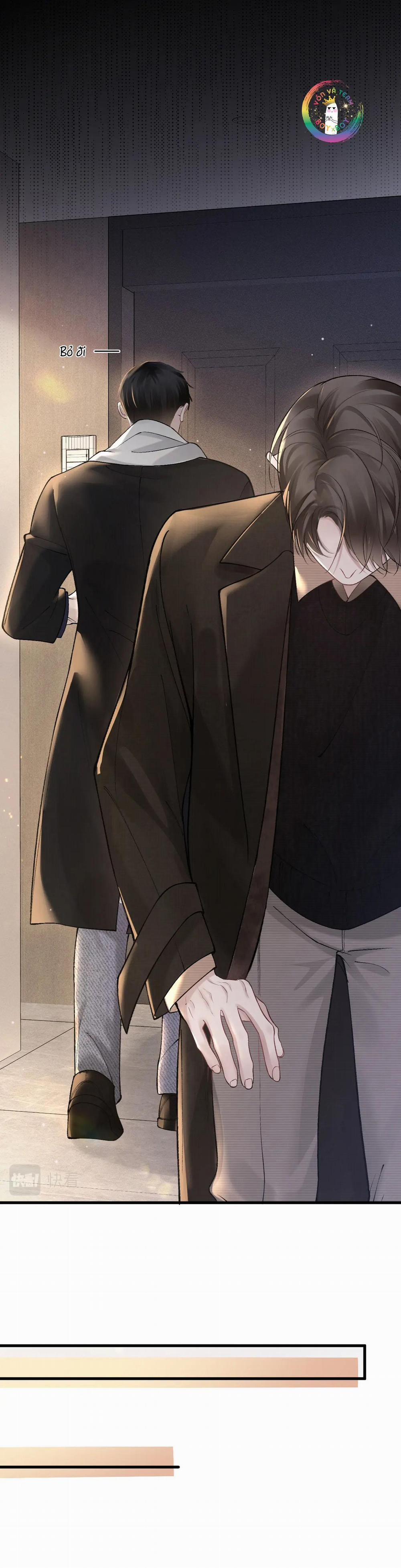 Cuộc Đối Đầu Gay Gắt 43 trang 4