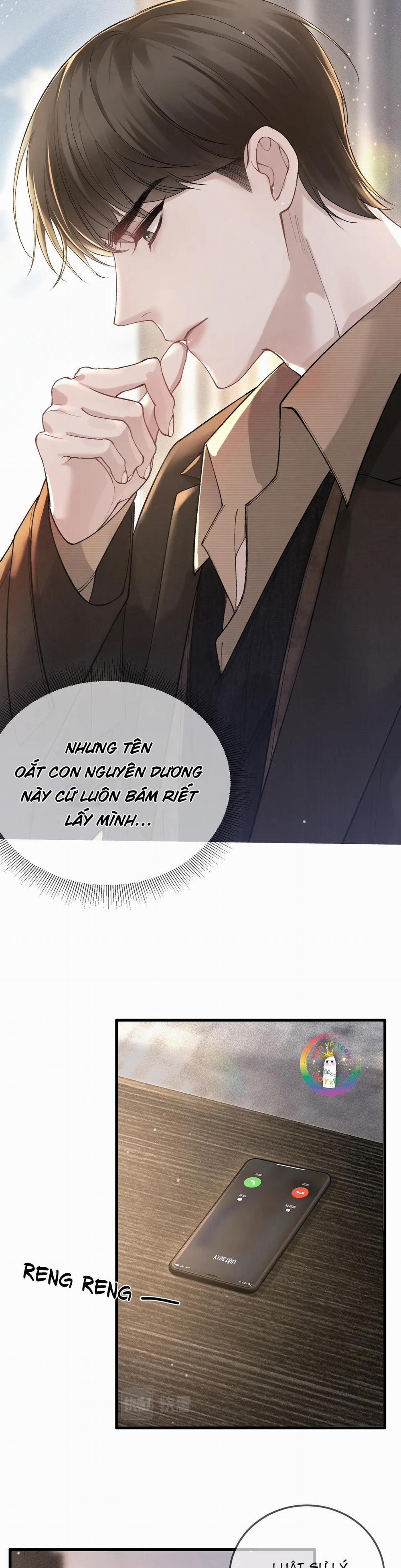 Cuộc Đối Đầu Gay Gắt 43 trang 6