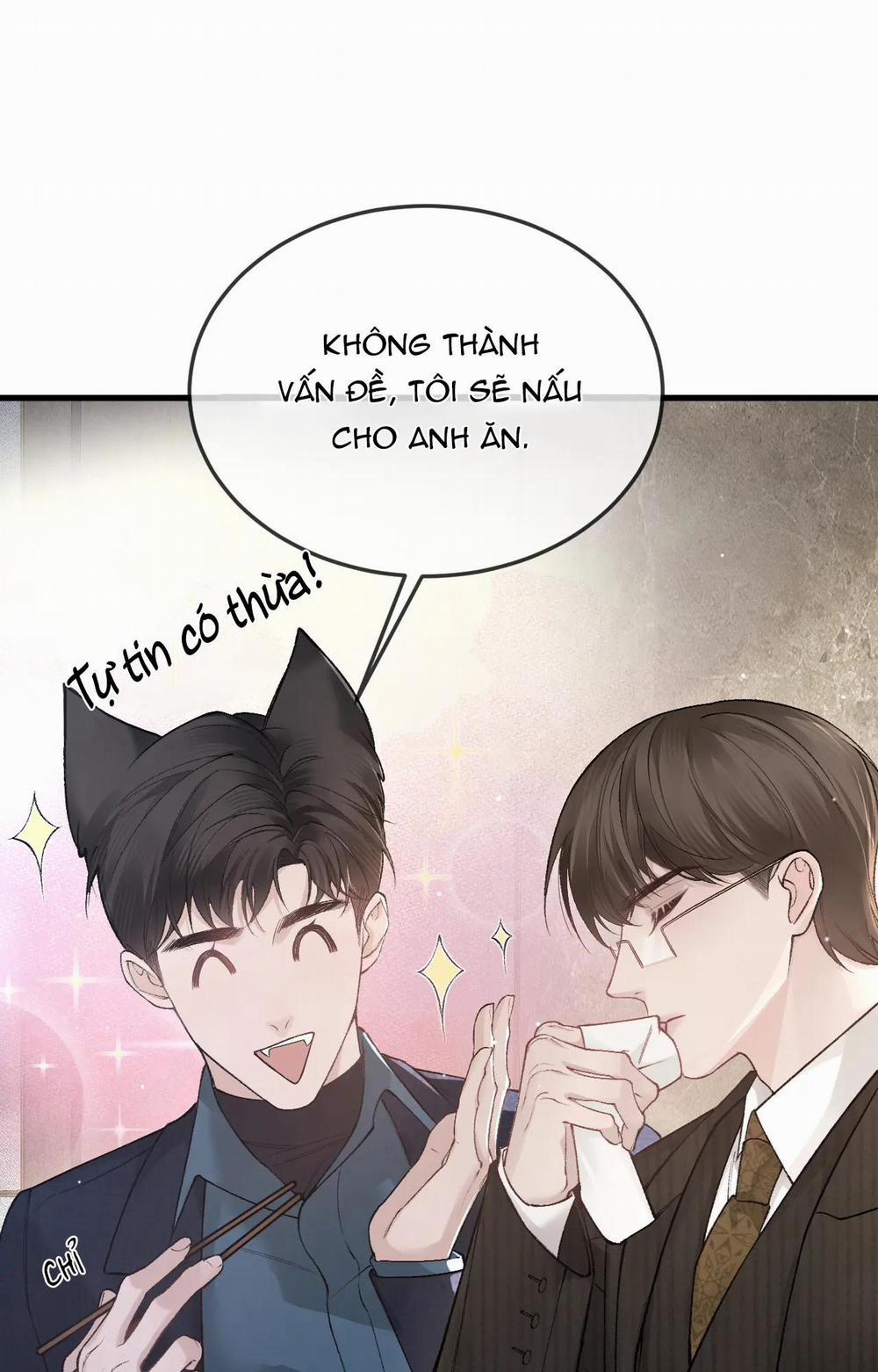 Cuộc Đối Đầu Gay Gắt 44 trang 19