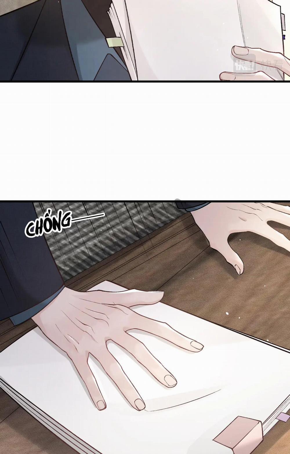 Cuộc Đối Đầu Gay Gắt 44 trang 40