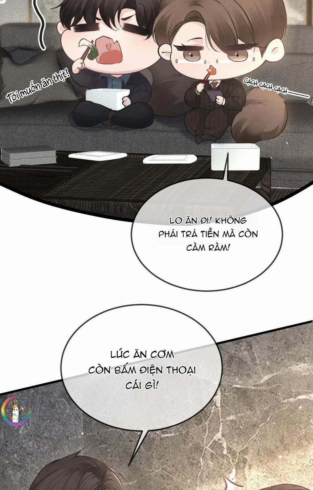 Cuộc Đối Đầu Gay Gắt 44 trang 8