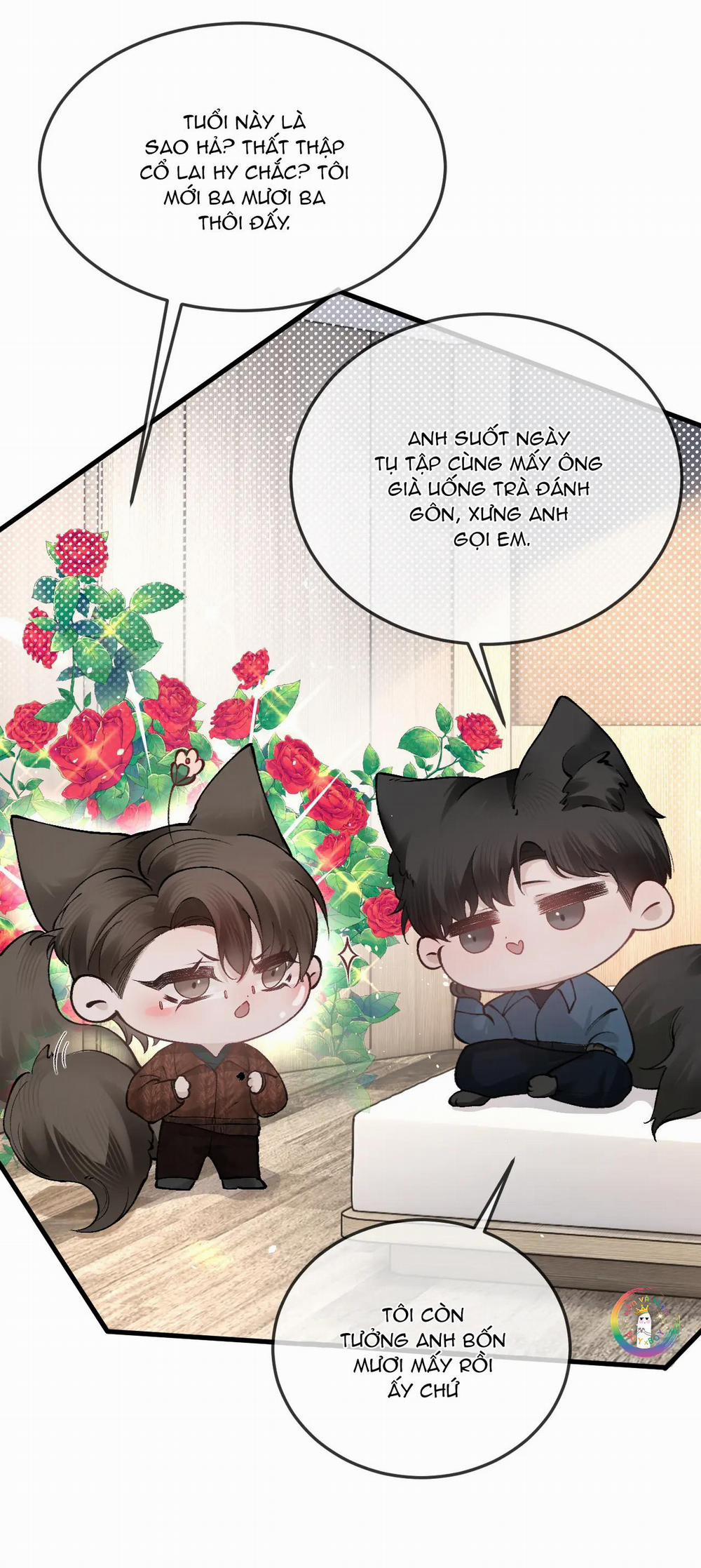 Cuộc Đối Đầu Gay Gắt 45 trang 15