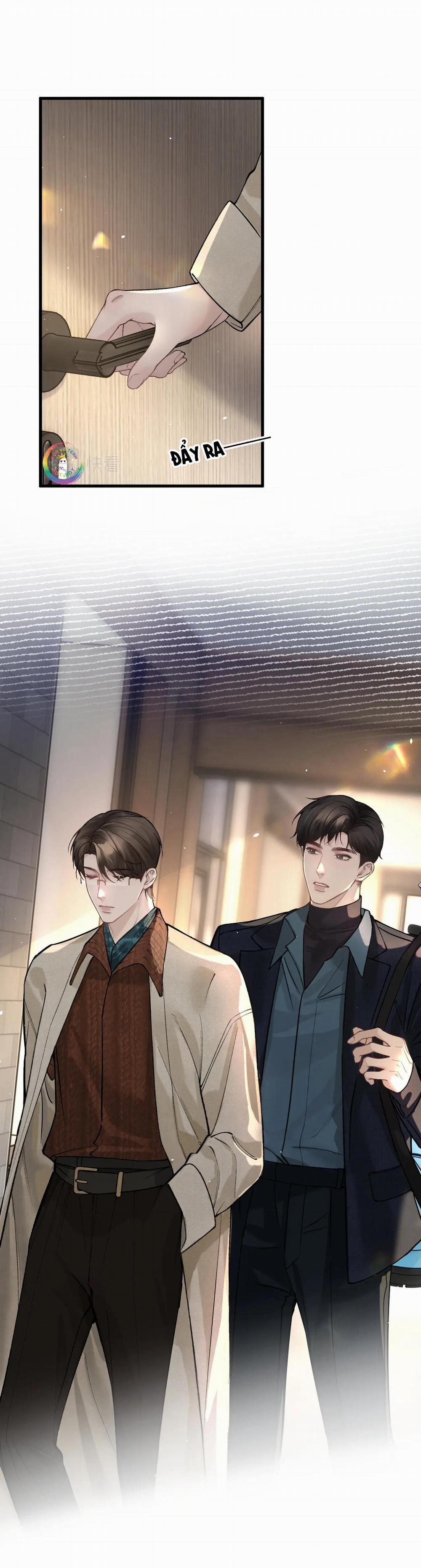 Cuộc Đối Đầu Gay Gắt 45 trang 23