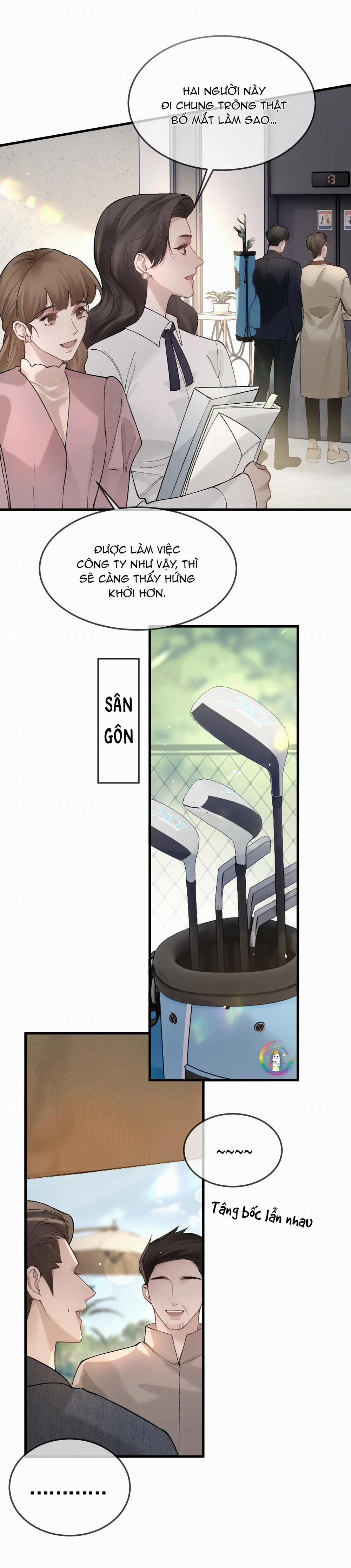 Cuộc Đối Đầu Gay Gắt 45 trang 24