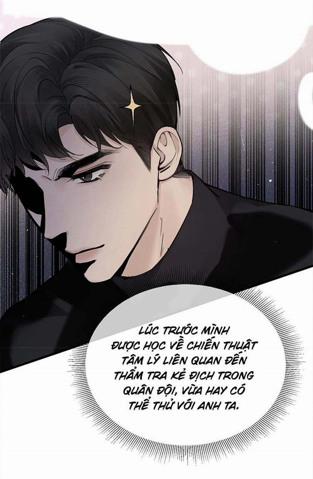 Cuộc Đối Đầu Gay Gắt 45 trang 3