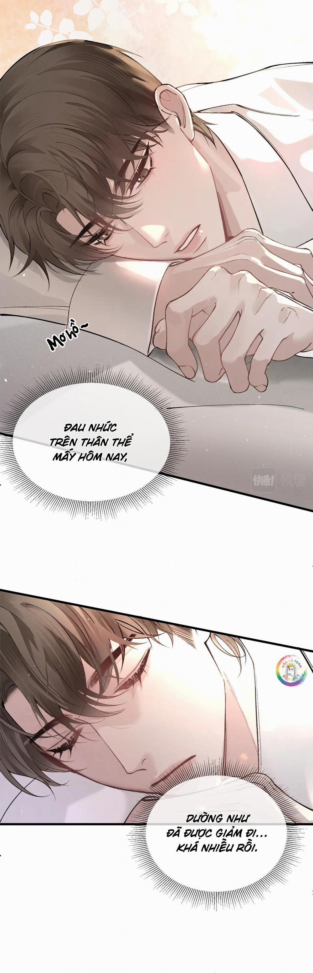 Cuộc Đối Đầu Gay Gắt 45 trang 8